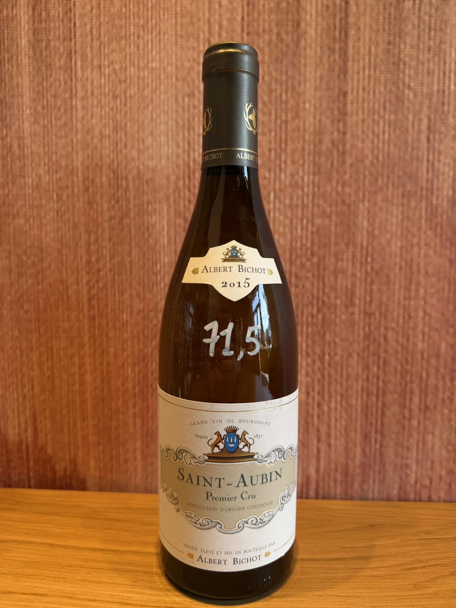 A.Bichot – Saint-Aubin Premier Cru 2015